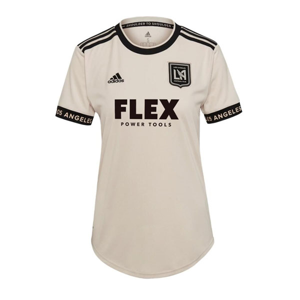 Thailand Trikot Los Angeles FC Auswarts Damen 2021-22